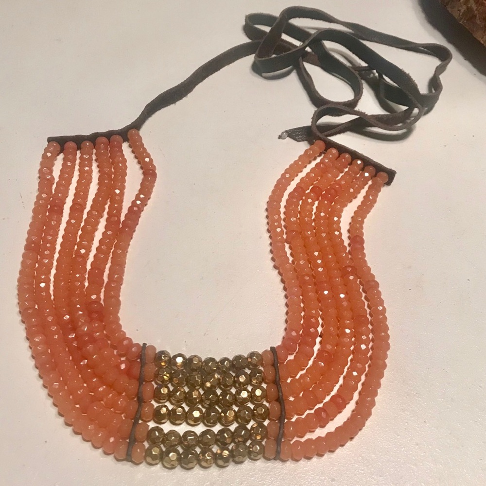 Lucky Brand Necklace Boho